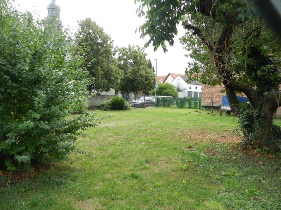  Wohngrundst�ck H�nfelden