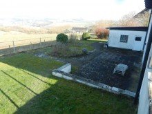  Herrliche Ortsrandlage und Ausblick - Gro�es Einfamilienhaus in bevorzugter Wohnlage