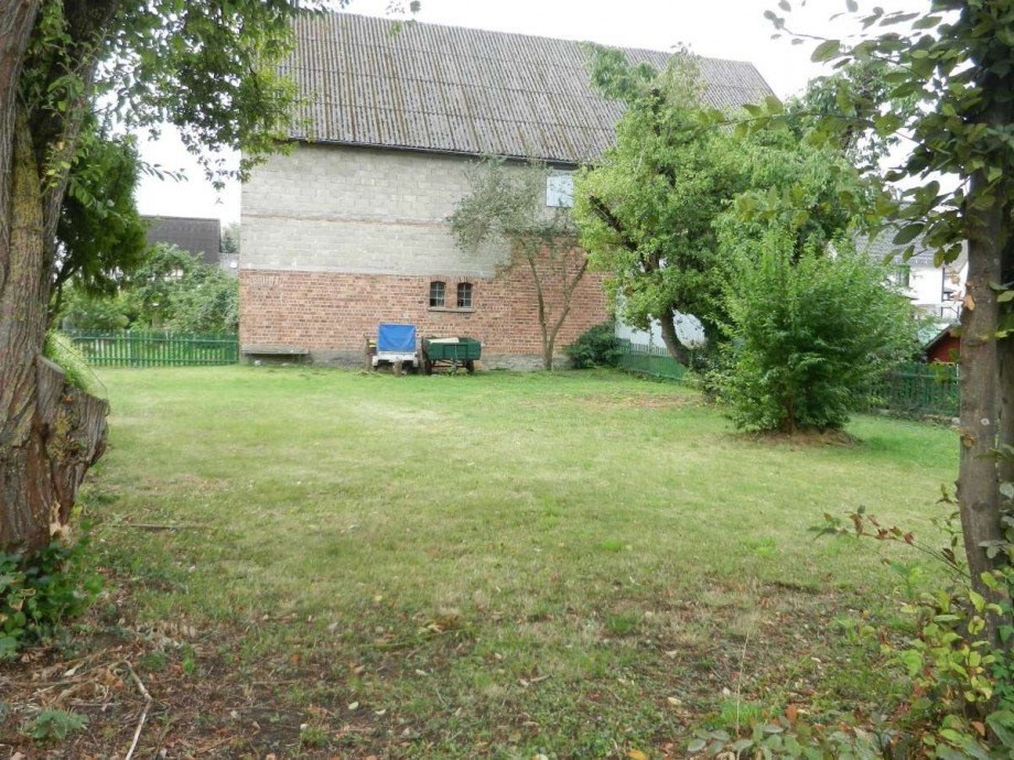  Wohngrundst�ck H�nfelden