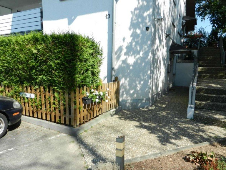  H�nfelden Souterrainwohnung Gem�tliche 3-Zimmer Wohnung mit Terrasse, kl. Garten am Ortsrand