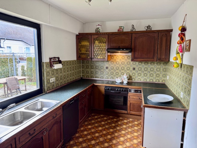  Einfamilienhaus Hahnst�tten