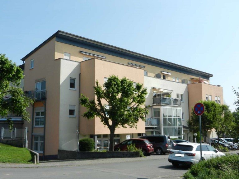  H�nfelden-Kirberg Wohnung Ruhig gelegene 2 Zimmer-Wohnung mit EBK