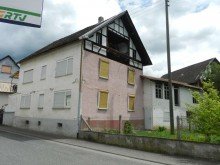  Ehemaliger Bauernhof in Randlage mit Scheune