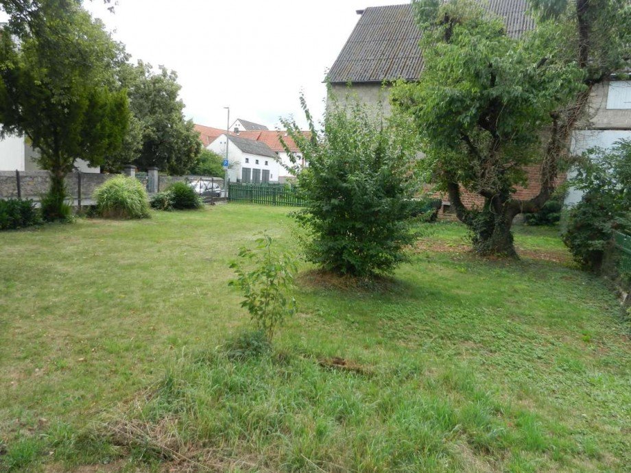  Wohngrundst�ck H�nfelden
