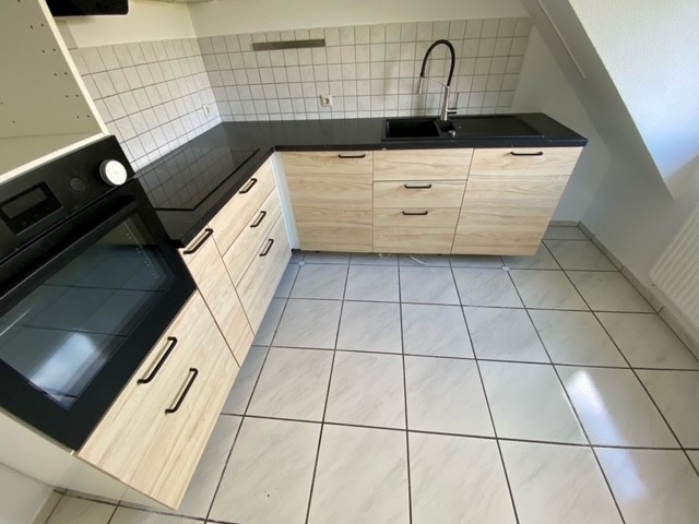  Dachgeschosswohnung H�nfelden