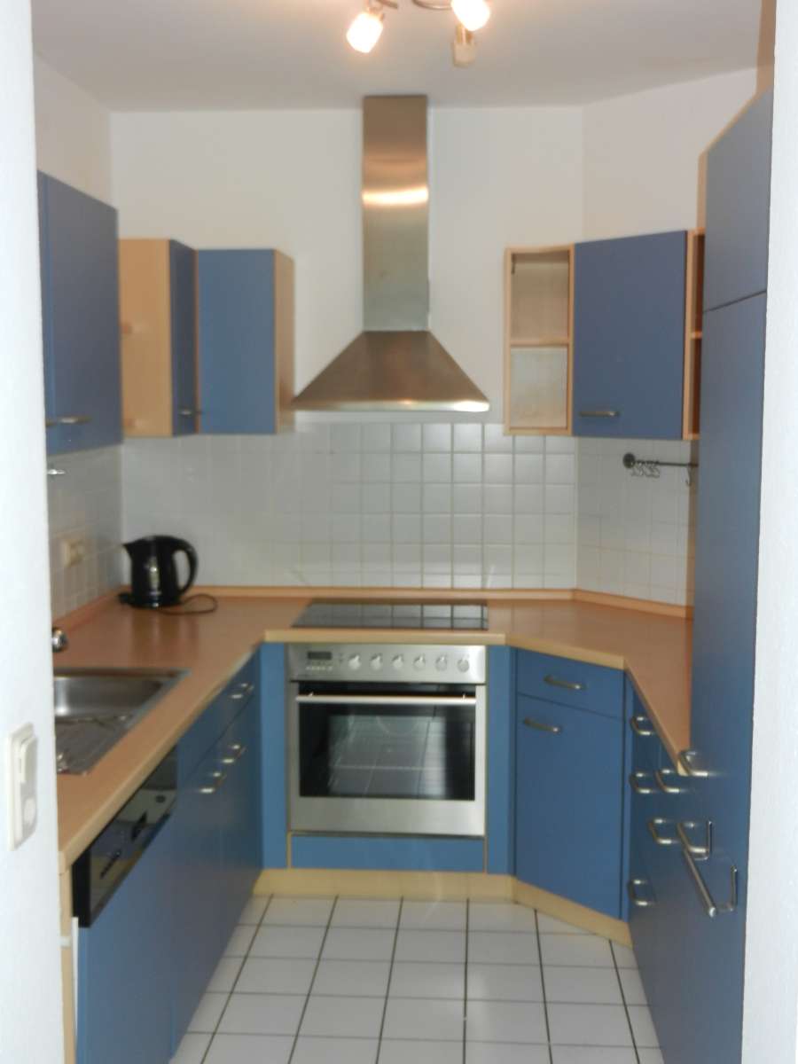  Souterrainwohnung Bad Camberg