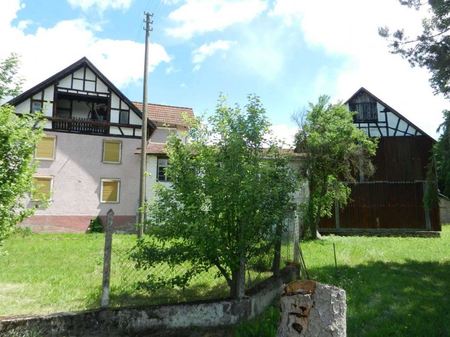  Bauernhaus Hohenstein