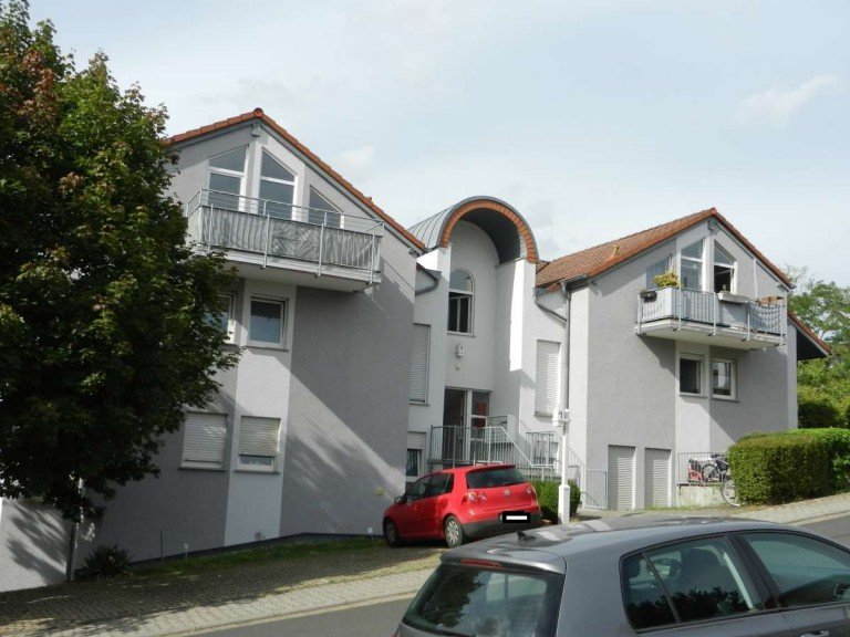  Bad Camberg Souterrainwohnung H�bsche, einzugsbereite 2-Zimmer-Wohnung in Bad Camberg-Erbach