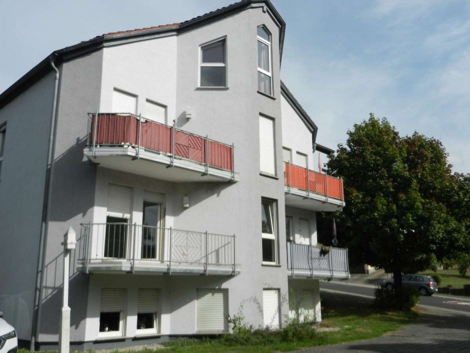  Souterrainwohnung Bad Camberg