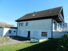  Herrliche Ortsrandlage und Ausblick - Gro�es Einfamilienhaus in bevorzugter Wohnlage